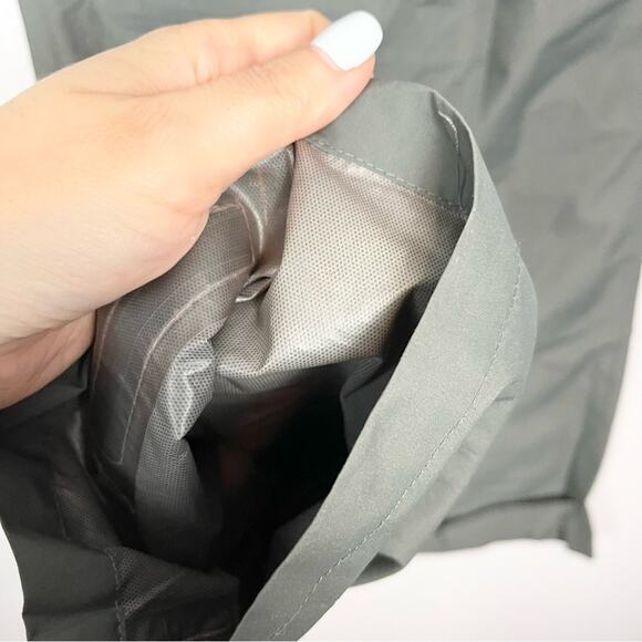 Rukka waterproof pants woman’s size EU 36 gray elastic waistband - Picture 6 of 10